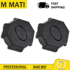 2 Pack Wheel Center Rim Caps for Polaris ACE 570 (2016–2017, 2019)