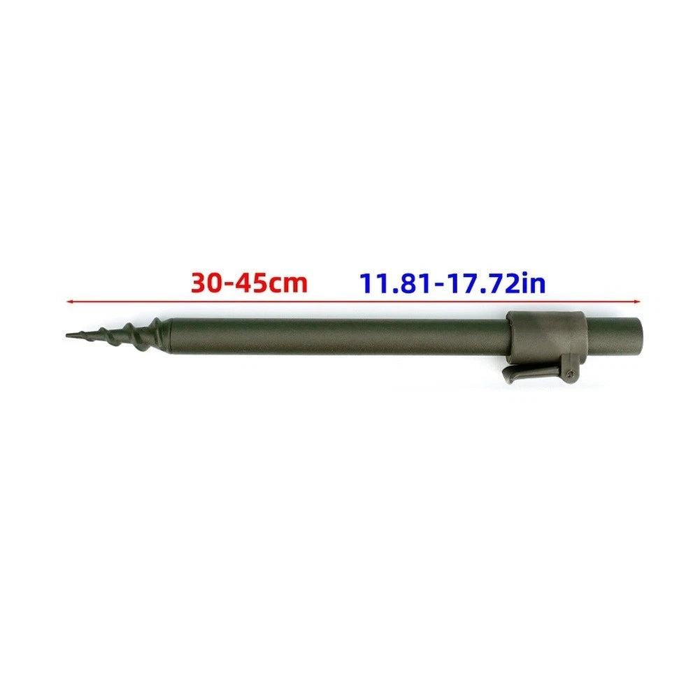 Telescopic Fishing Rod Holder for Sea Fishing (30-45cm)