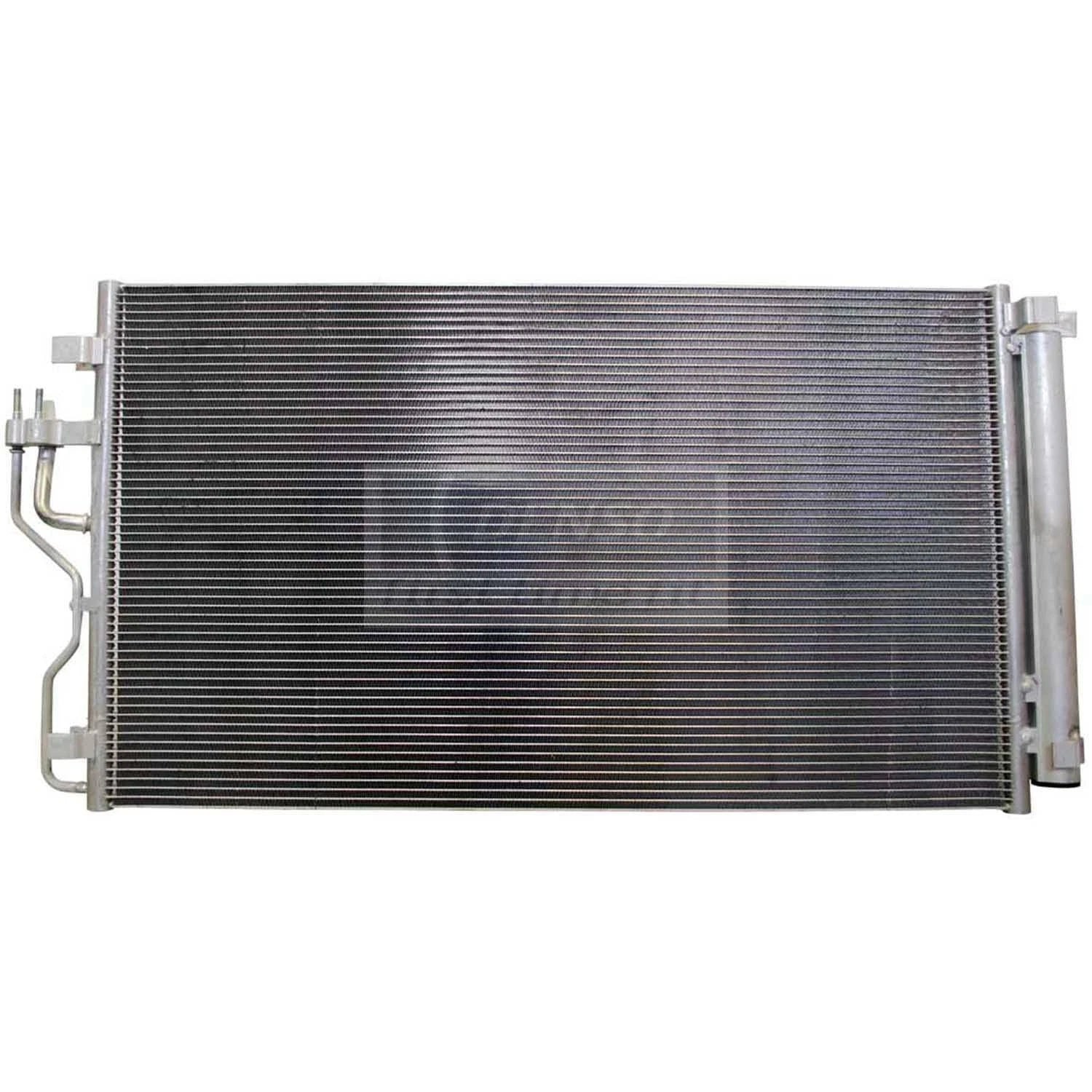 A/C Condenser for Kia Sportage (2011–2013) DENSO 477-0605
