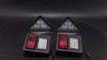 Front & Rear LED Light Kit for Bobcat T200 T250 T300 (7259523 7259524)