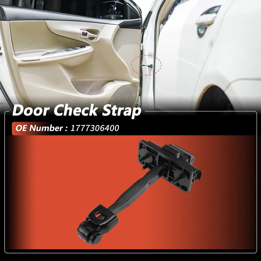 Rear Door Check Strap for Mercedes-Benz A220 (2019–2022) No.1777306400