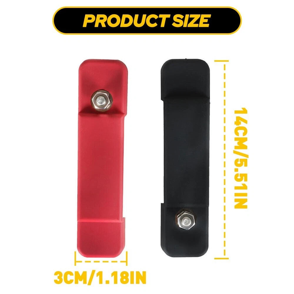 2X Power Distribution Block Terminal Screws for Car Boat Marine