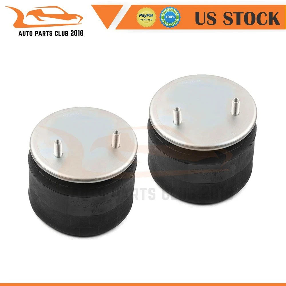 Pair Air Suspension Spring Bags for ContiTech Goodyear (W01-358-8708)