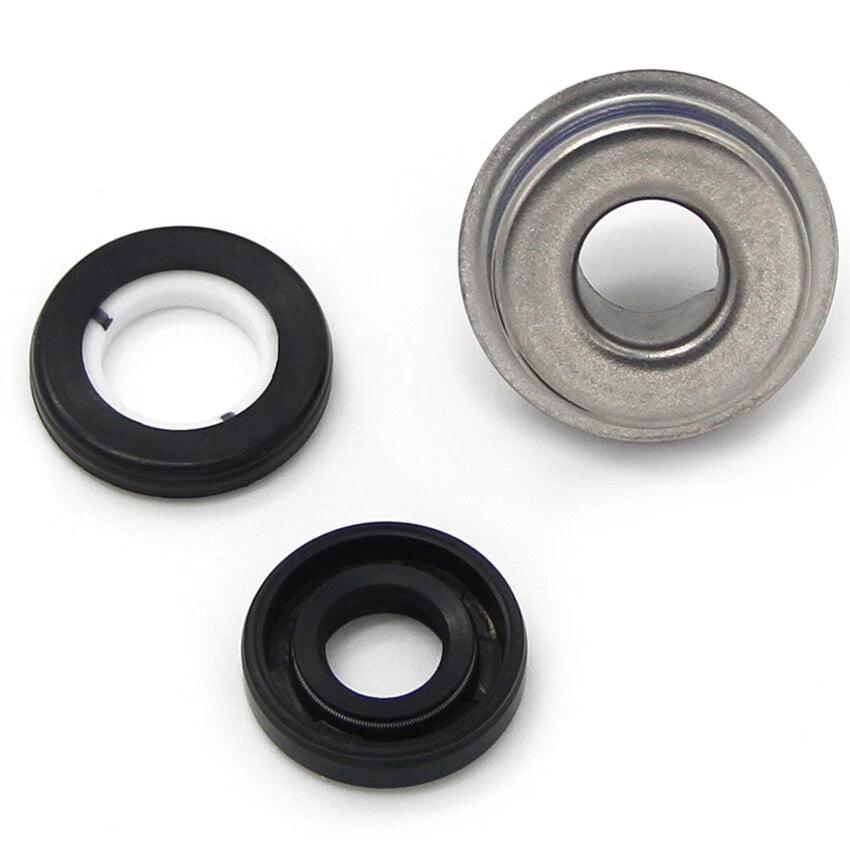 Water Pump Seal for Suzuki GSR400 GSXR1000 GSR600 GSXR600 GSXR750 GW250 Inazuma