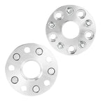 Wheel Adapters 2x 1in 5x114.3 to 5x112 for Daewoo Honda (2015–2020)