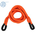 1" x 20' Kinetic Recovery Tow Rope Snatch Strap 48000 LBS for Trucks