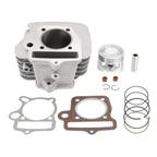 56MM Cylinder Piston Gasket Kit for YX 140cc 150cc Pit Bikes (YX140 ZS140)