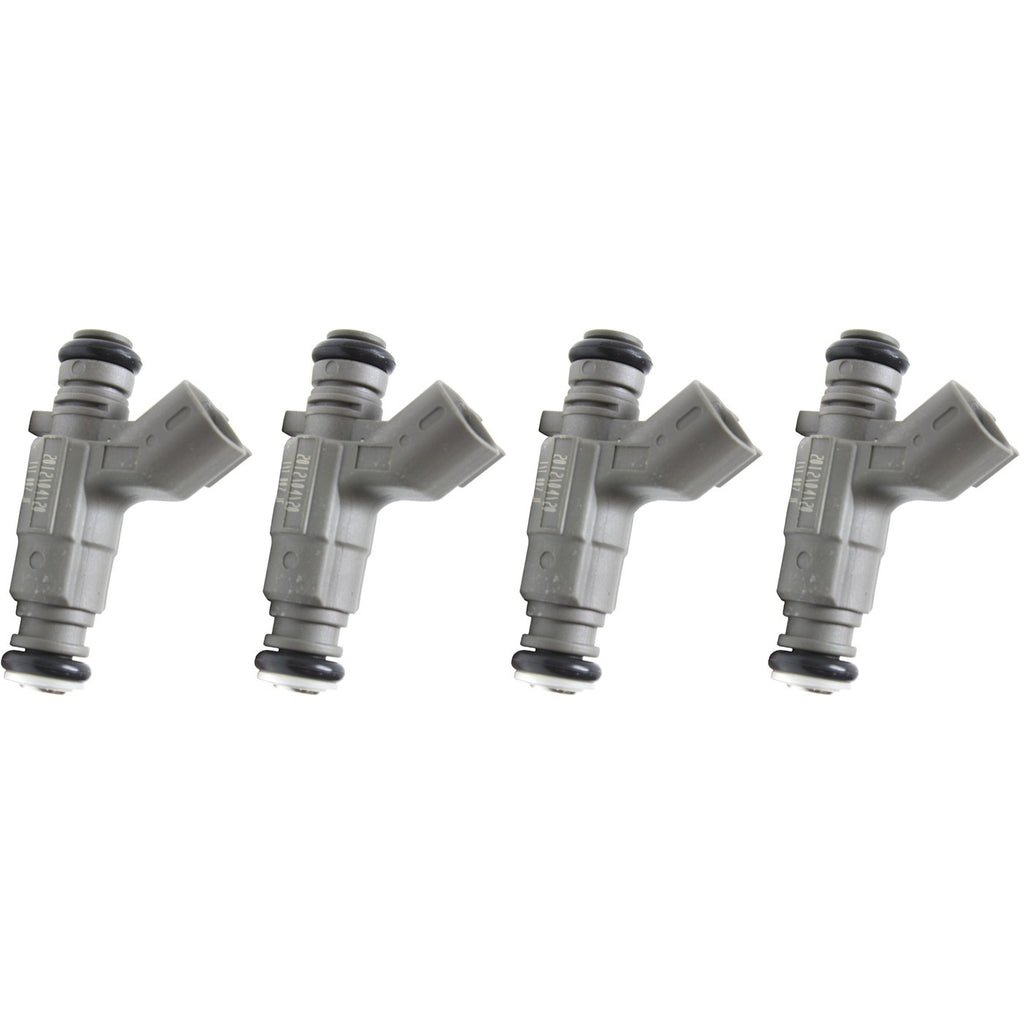 Set of 4 Fuel Injectors for Chrysler PT Cruiser, Sebring, Dodge Neon, Caravan
