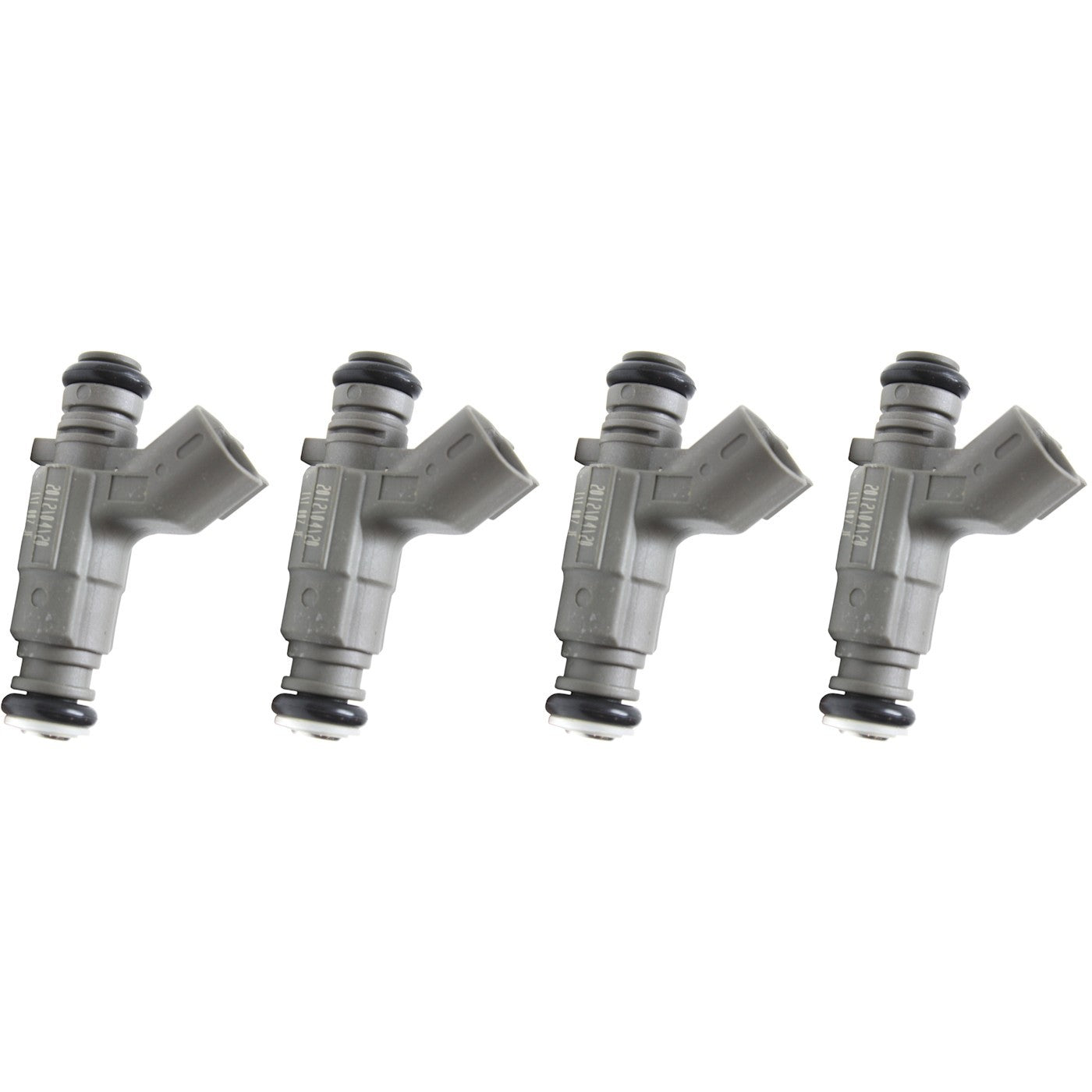 Set of 4 Fuel Injectors for Chrysler PT Cruiser, Sebring, Dodge Neon, Caravan