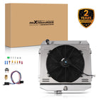 3 Row Radiator Fan Shroud Relay Kit for Chevy 150/210/Bel Air (1955–1957)