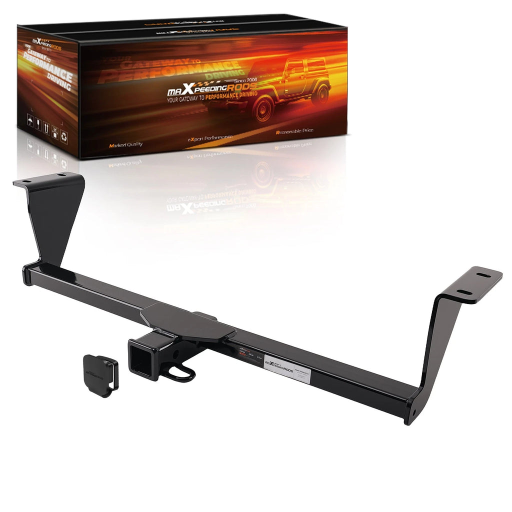 Class 3 Hitch Receiver for Honda Prologue (2024–2026) Rust-Resistant