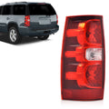 Tail Light Lamp for Chevrolet Tahoe Suburban 1500 (2007–2014) Left Side w/Bulb