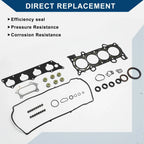 Cylinder Head Gasket Kit for Honda K24Z2/K24Z5 (2008-2015) - 1 Set