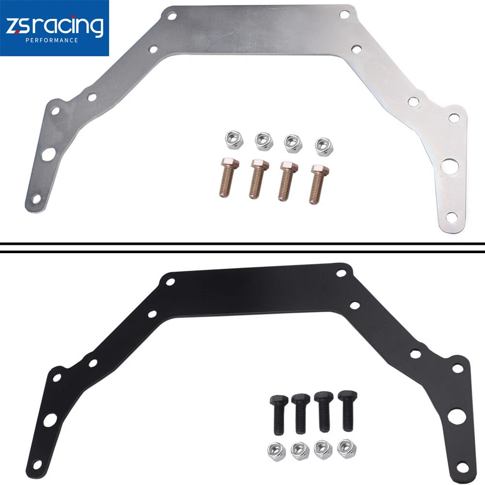 Transmission Adapter Plate for Speedway TH350 TH400 (1962–Up)