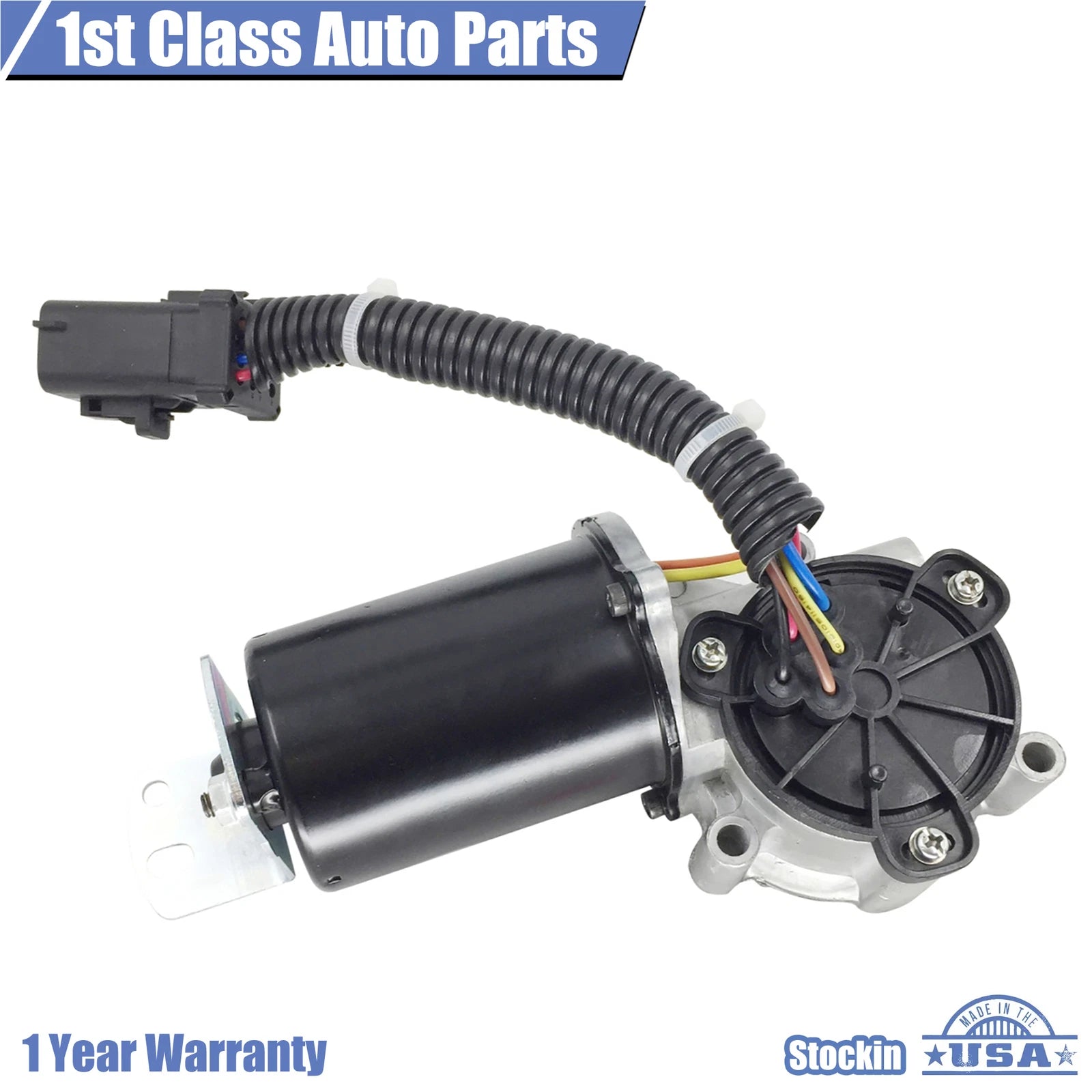 Transfer Case Shift Motor for Ford F-150 Lobo Lincoln Mark LT (2006–2008)