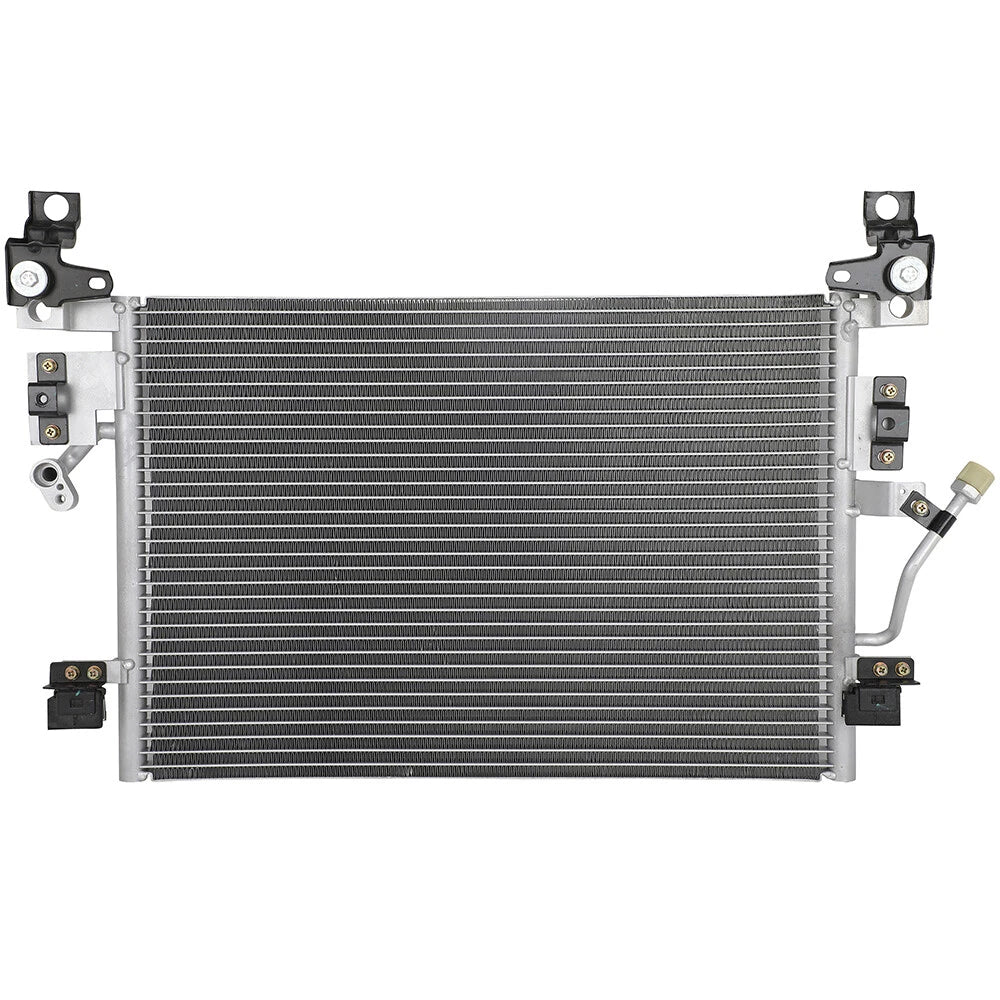 A/C condenser for Toyota Tacoma (1995–1997) Aluminum