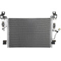 A/C condenser for Toyota Tacoma (1995–1997) Aluminum