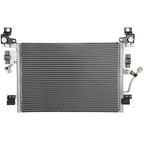 A/C condenser for Toyota Tacoma (1995–1997) Aluminum