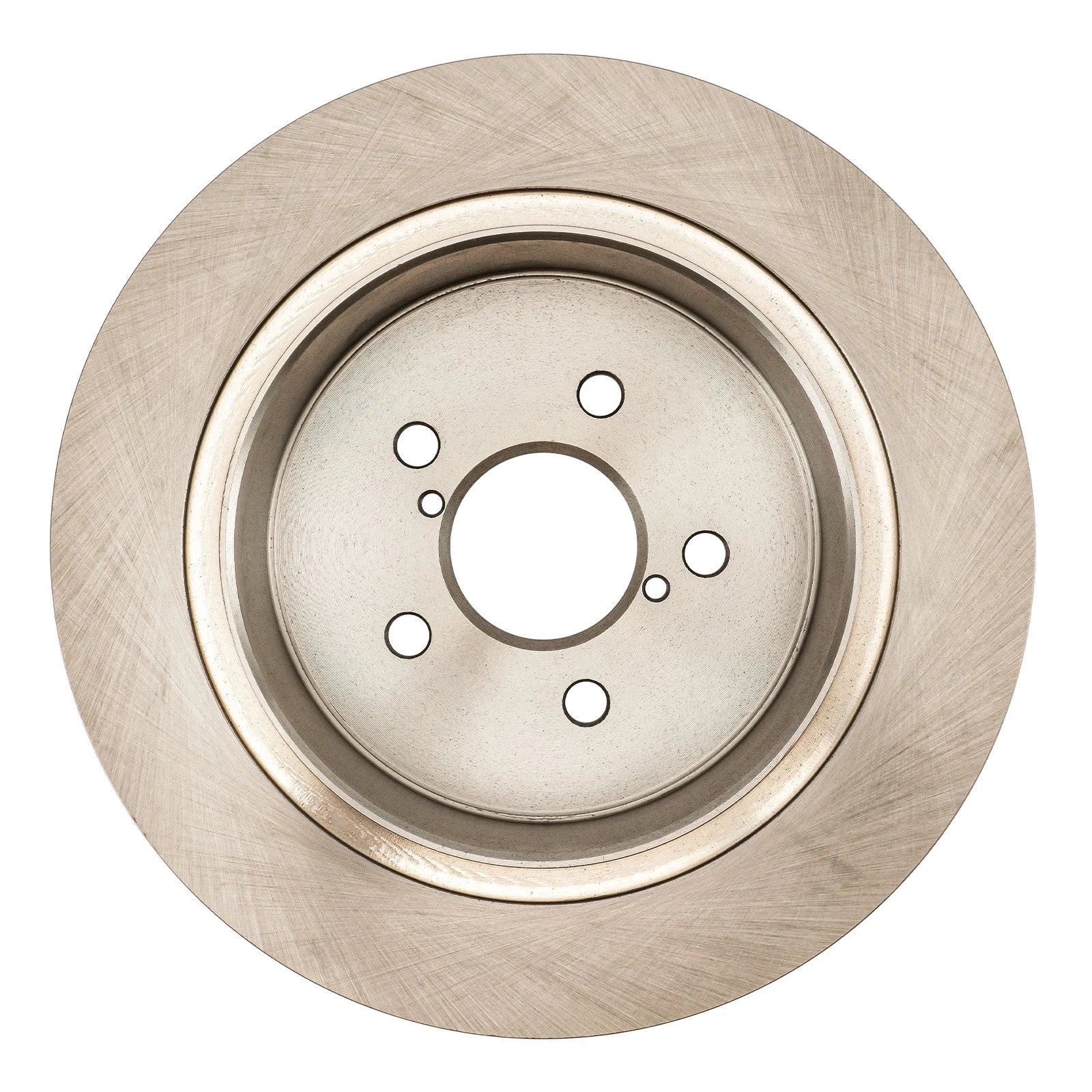 Rear Brake Rotors for Subaru Outback Legacy 2.5L 2005–2009 (2009 3.0L)