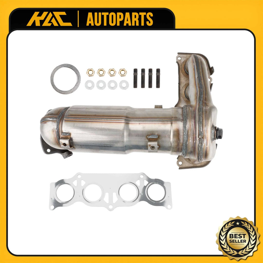 Front Catalytic Converter for Toyota Camry 2.4L L4 (2007–2009)