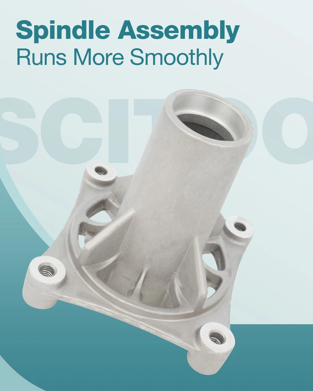 Spindle Housing for Craftsman Poulan Husqvarna (42-54in Cut Deck) 187281