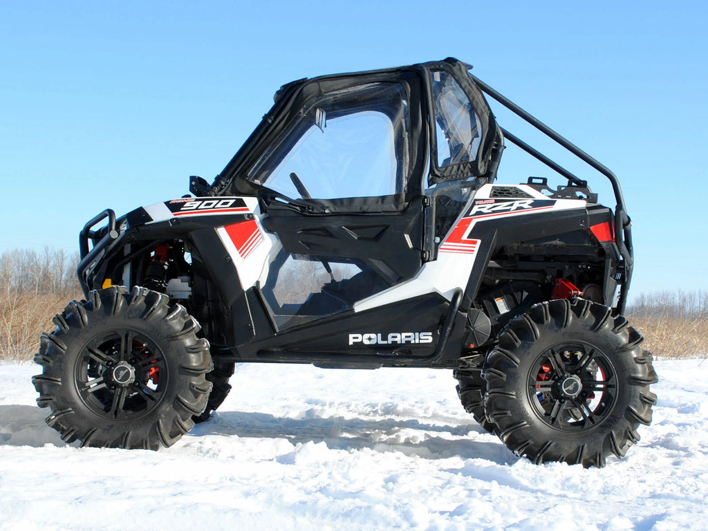 SuperATV Conversion Kit w/ Axles & 3" Lift for Polaris RZR 900 S (2015–2016)