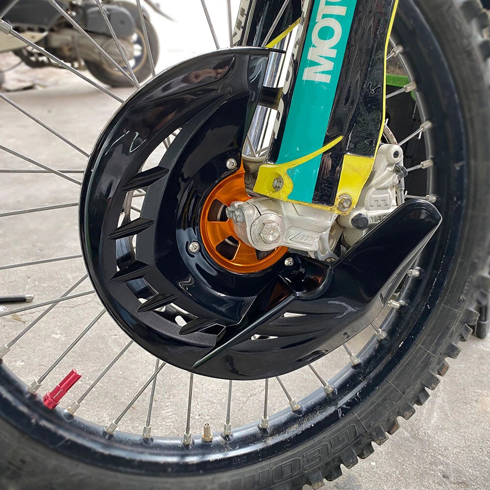 Front Brake Disc Rotor Guard Cover for KTM 125 150 250 300 SX XC (2016–2025)