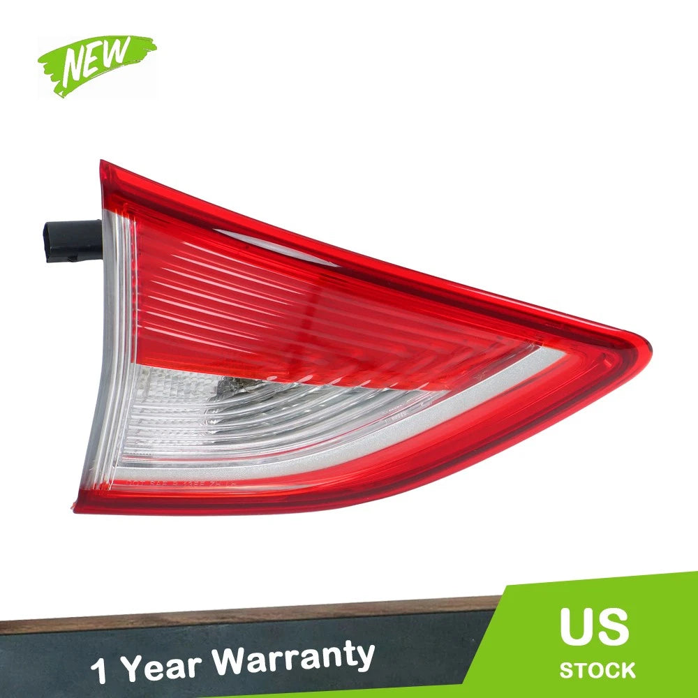 Inner Left Tail Light Assembly for Ford Escape (2013–2016) Halogen