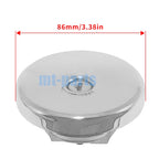 Fuel Gas Tank Cap Cover Keys for Kawasaki VN800, VN1700, VN2000 (2006–2019)