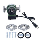 Stainless Steel Circulator Pump 115V 1/25hp for Hardy Boiler (Fits Taco)