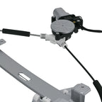 Power Window Regulator with Motor for Acura TL (1999–2003)