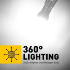 2 T15 921 Super Bright White LED Bulbs for Backup Reverse Light (CANBUS)