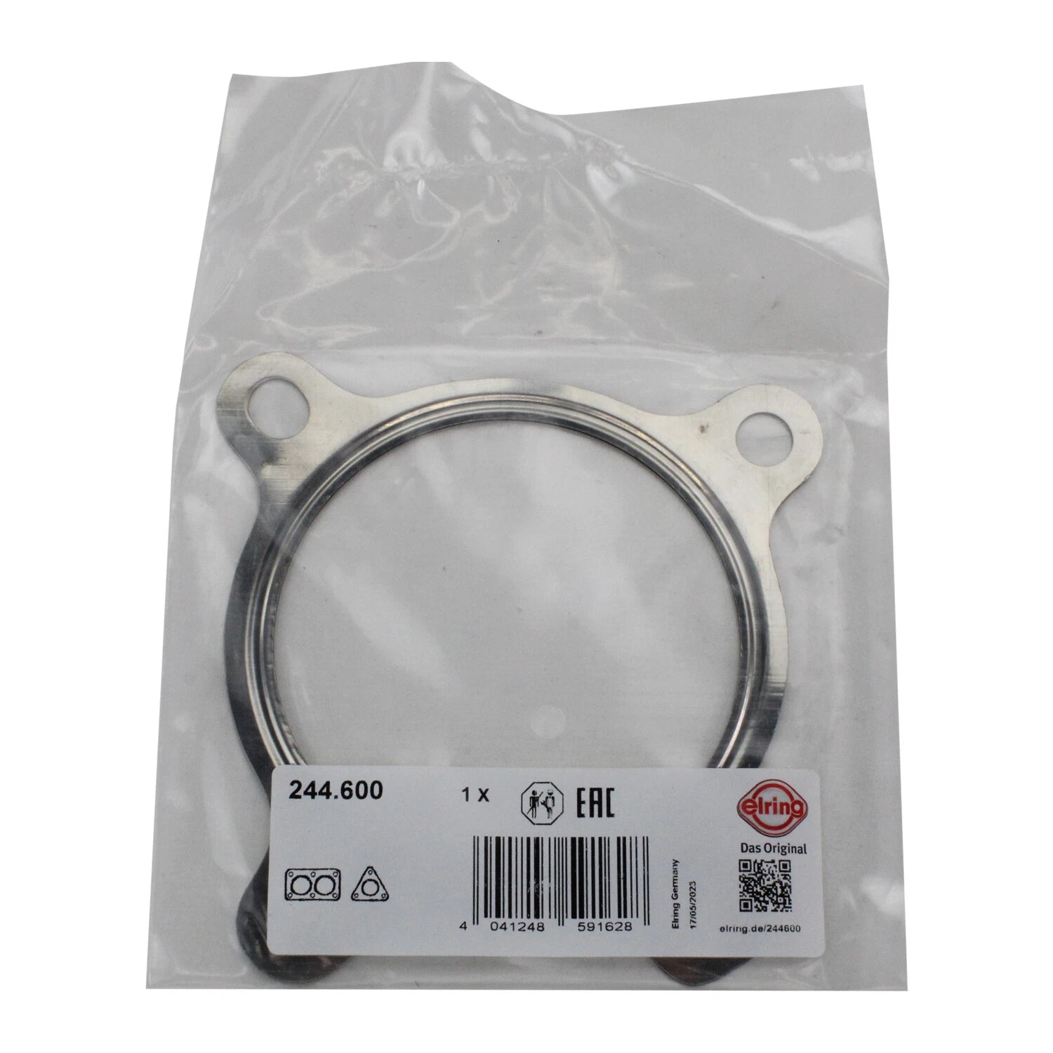 Elring Exhaust Pipe Seal for Various Makes and Models (244.600)