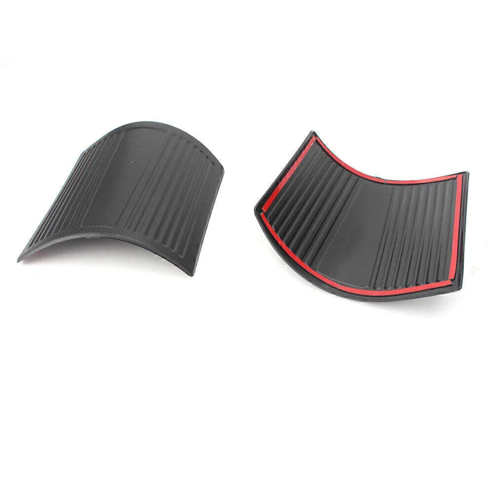 Body Armor Plate Side Cowl Trim Covers for Jeep Wrangler (2007-2018)