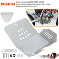 Skid Plate for Honda XR400R (1996–2004) - Strong & Lightweight