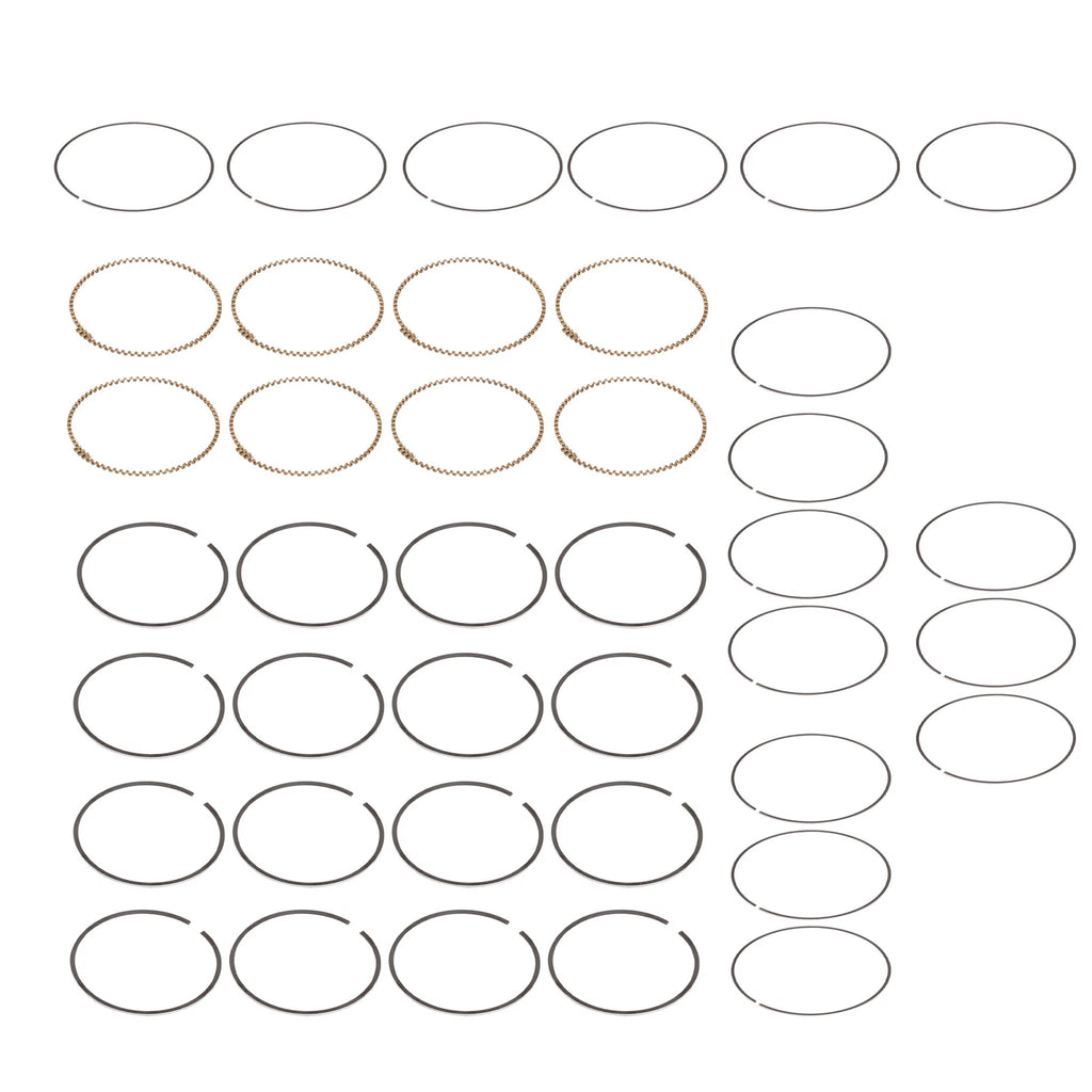 Piston Ring Set for Jeep Grand Cherokee, Chrysler 300, Aspen (2007–2008)