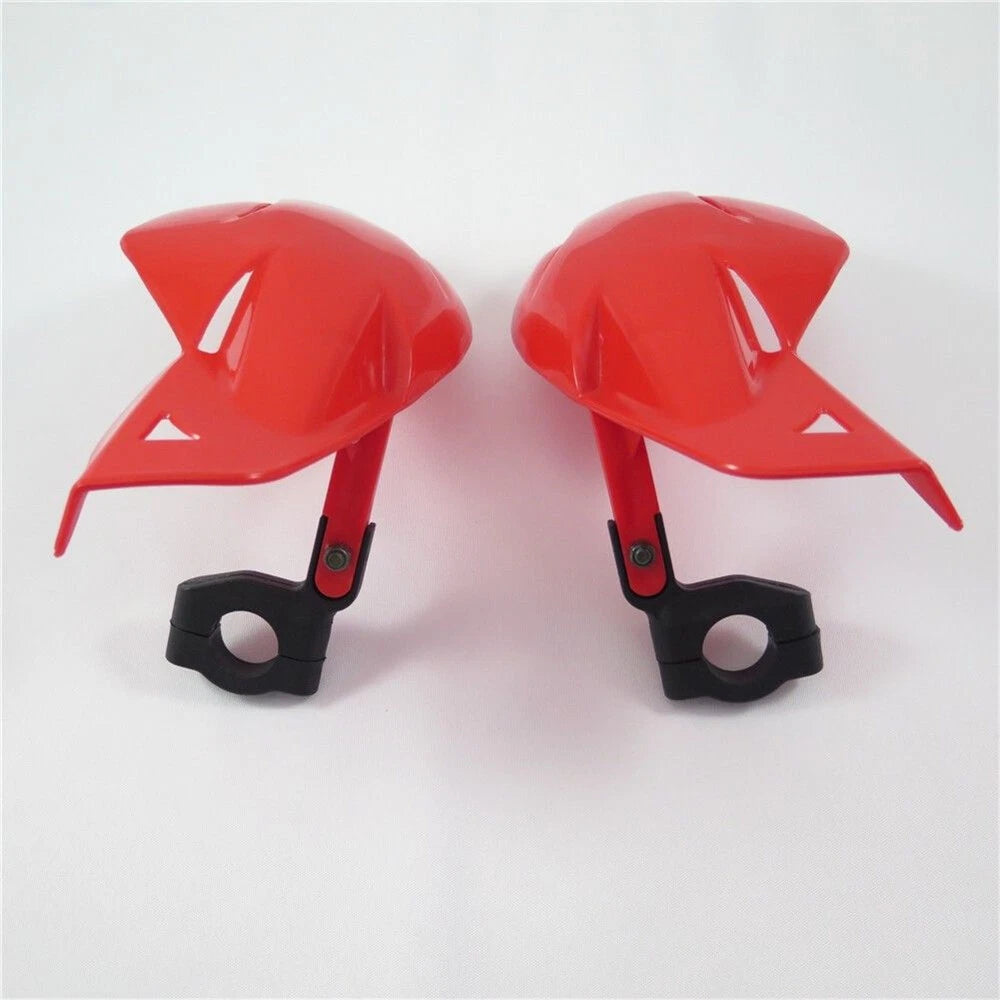 Hand Guards for Dirt Bike ATV Motocross (Fits 7/8" Bars)