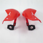 Hand Guards for Dirt Bike ATV Motocross (Fits 7/8" Bars)