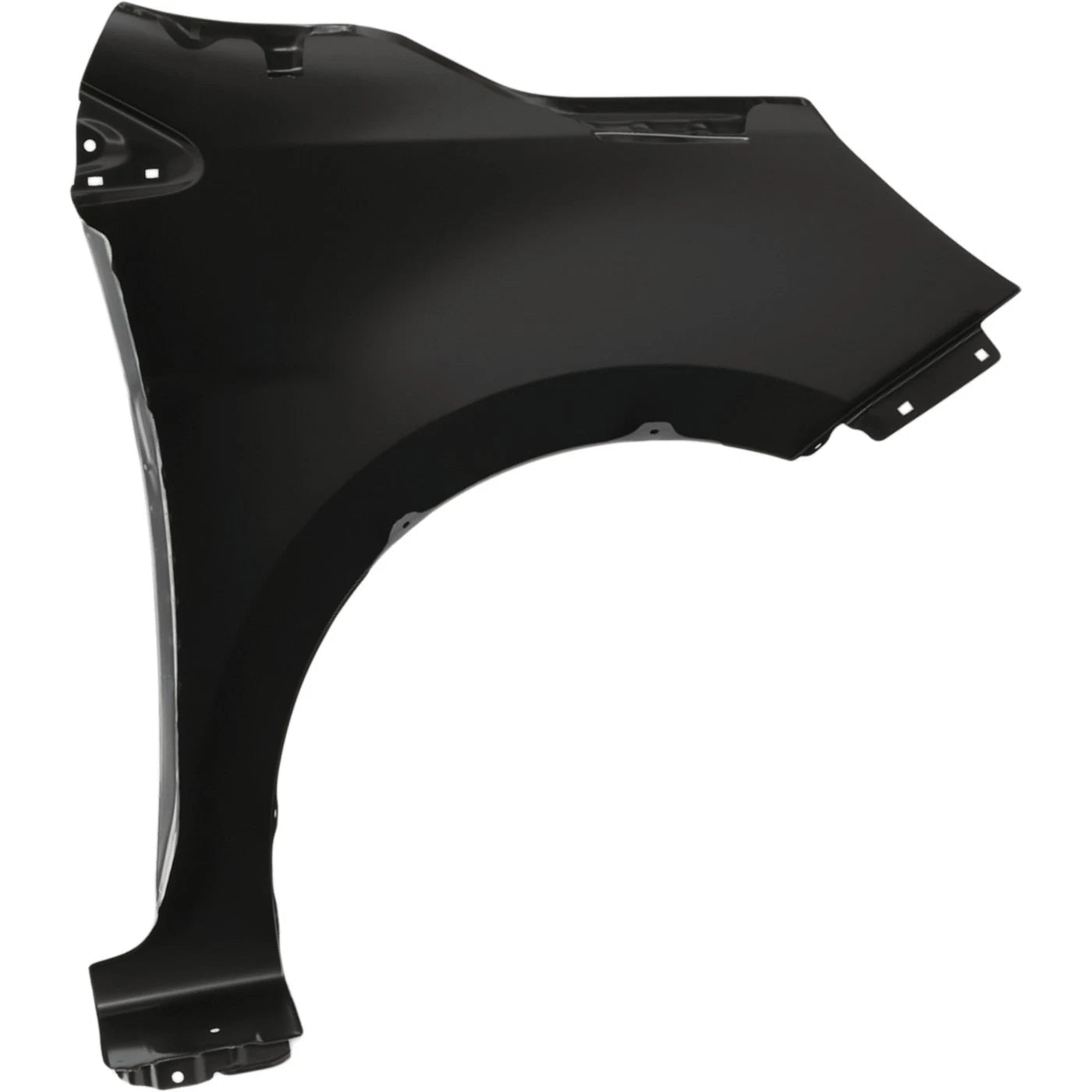 Fender for Mitsubishi Mirage (2021–2024) Front Driver & Passenger Side