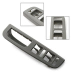 Door Window Switch Bezel for VW Passat Jetta Golf MK4 (1999–2005) RHD Grey