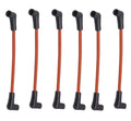Set of 6 Spark Plug Wires for Johnson Evinrude 70-140hp 777703