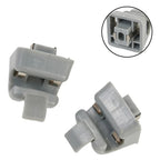 Set of 2 Sun Visor Clips for Mercedes 300TE 190D 300SDL 300CD 190E 240D
