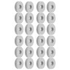 24pcs Enhanced Grip Control Rings for PS4, PS5, Switch