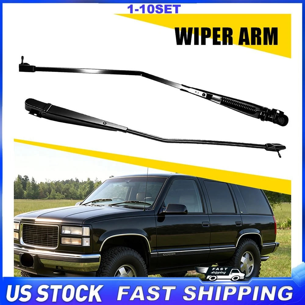 Set of 2 Windshield Wiper Arms for Chevrolet Blazer C1500 (1992â1999)