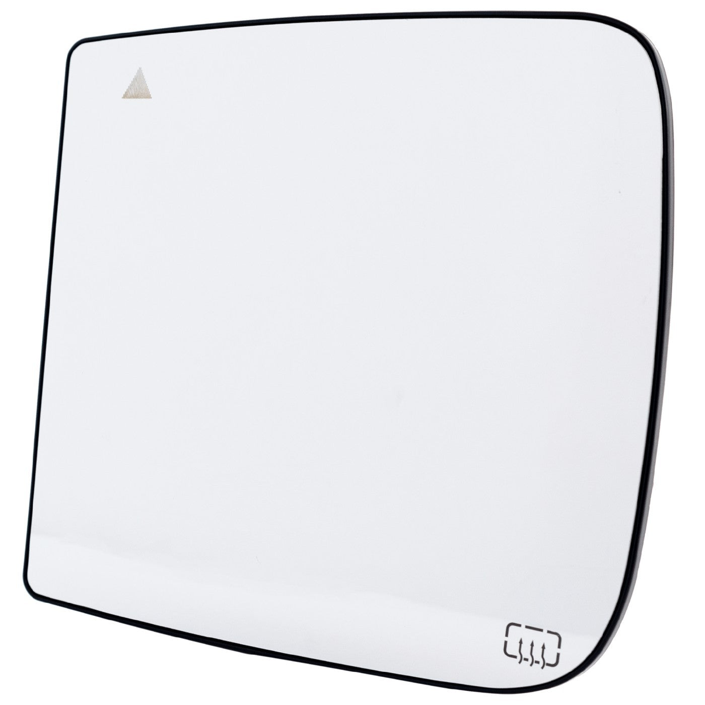 Set of 2 Heated Mirror Glasses for 1500