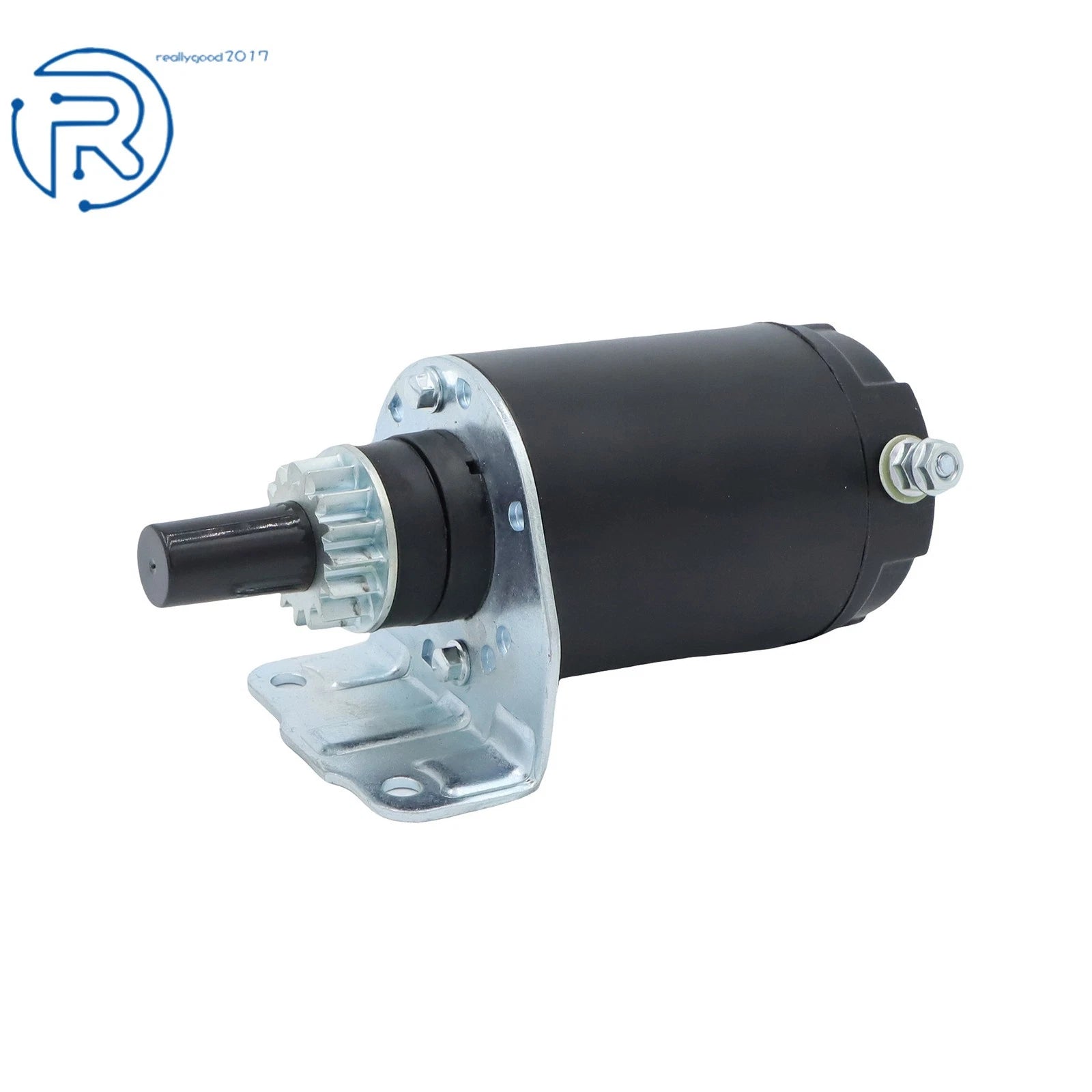Starter Motor for Briggs & Stratton Mower (15 Tooth)
