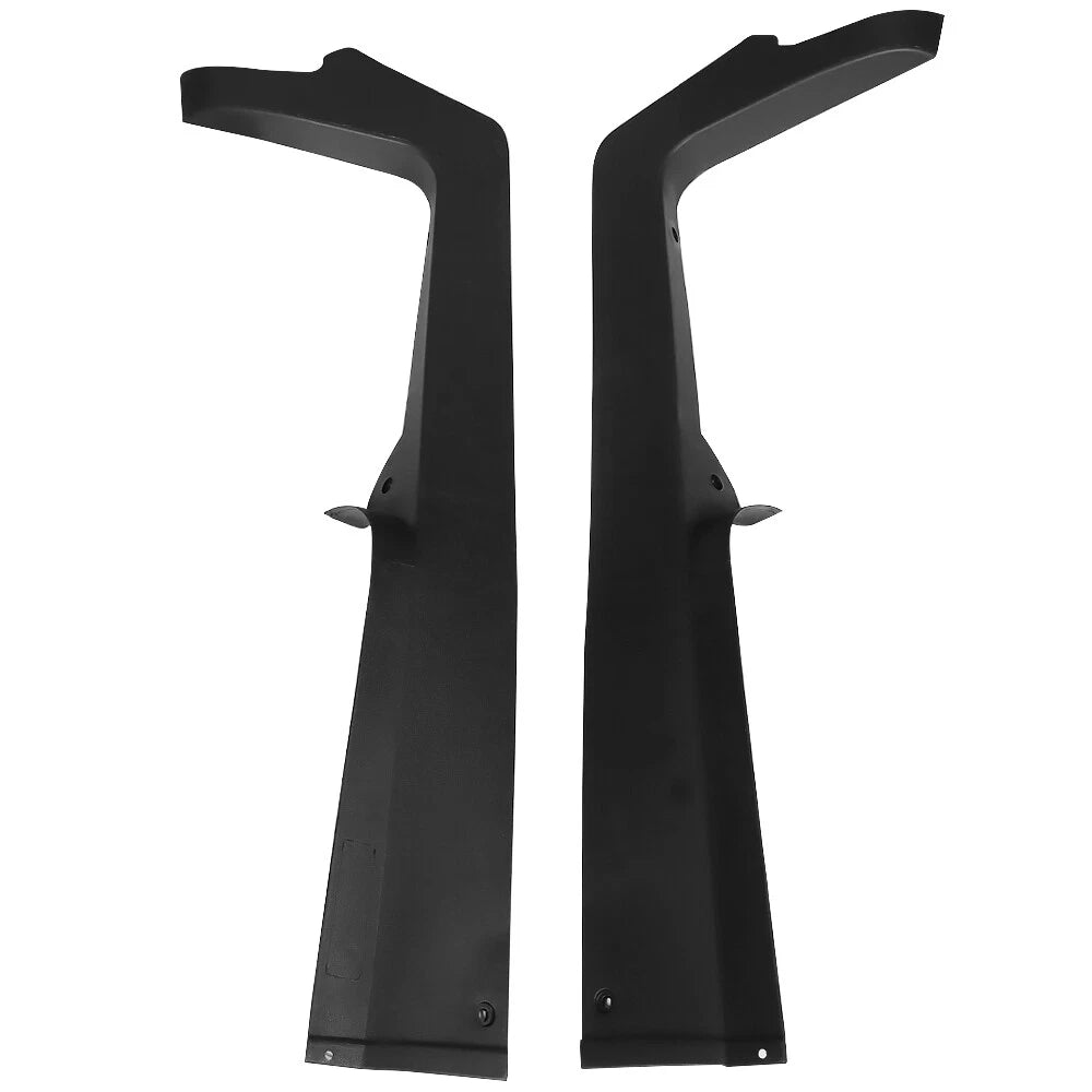 Set of 2 Floormat Retainer Side Panels for Club Car Precedent (2004–Present)