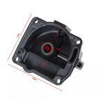6pcs Carburetor Float Bowl Chamber for Johnson Evinrude (1970–2023) 343870 0433000 766418