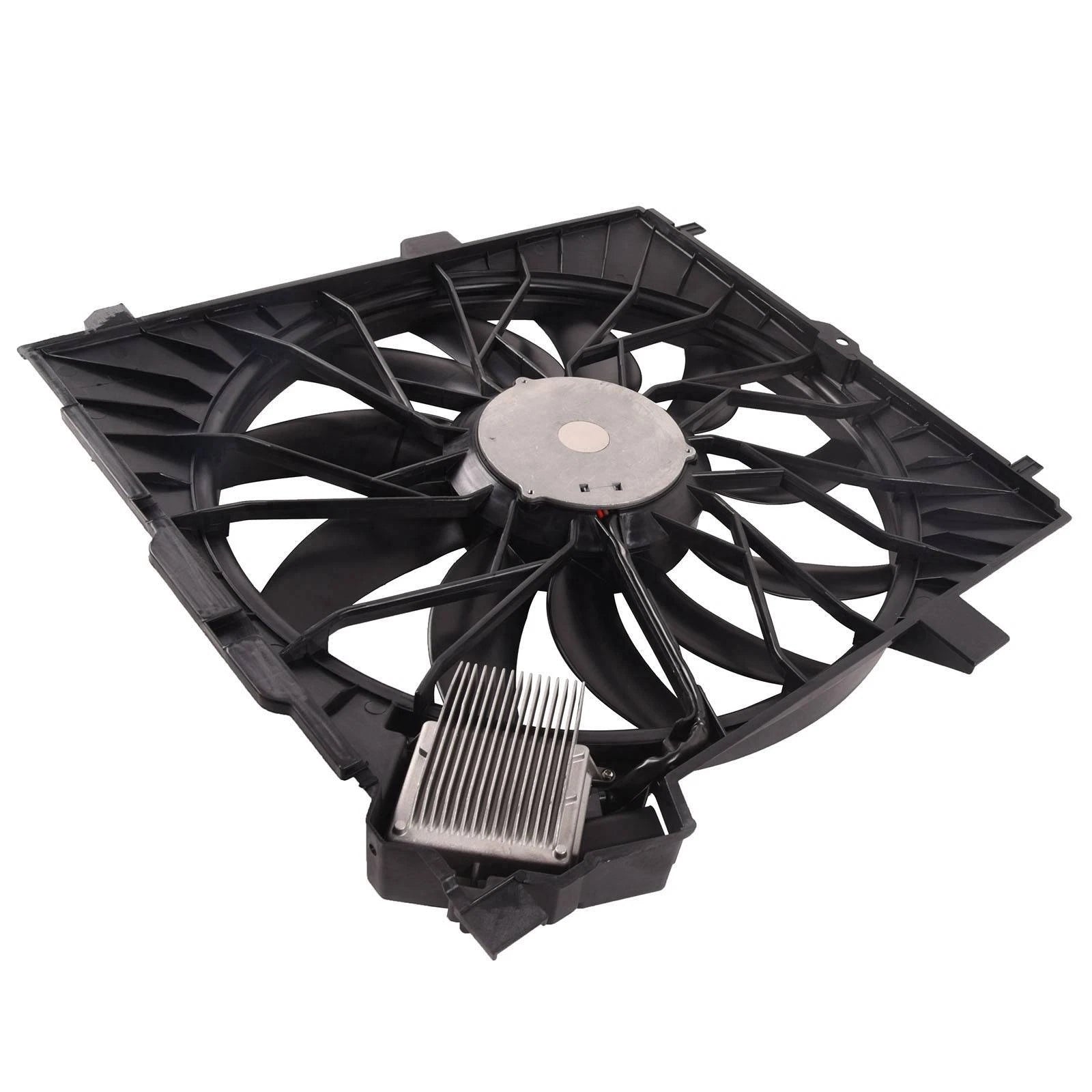 Radiator Cooling Fan Assembly for Mercedes-Benz G-Class (2002-2018)