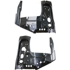 Set of 2 Radiator Supports for Toyota Tacoma (2005–2018)